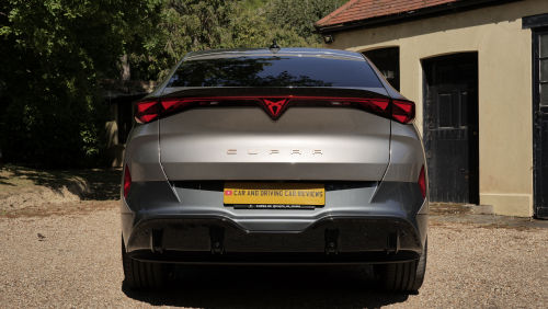 CUPRA TAVASCAN ESTATE 250kW VZ1 77kWh AWD 5dr Auto view 10